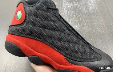 Bred 13 414571-004 Jordan Retro 0704
